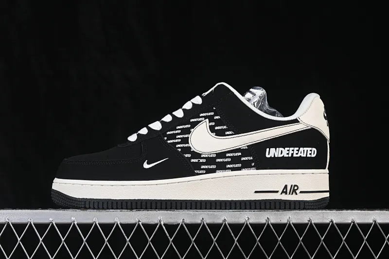 All categories Nk Air Force 1 Air Force series Nk Air Force 1 Low Air Force low-top Nike Air Force 1'07 Low black and white Air Force 1 low-top casual sneakers DW8806-004